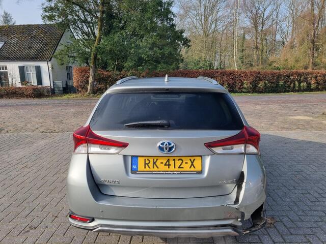 Toyota AURIS Touring Sports 1.8 Hybr. Freestyle Pano Navi