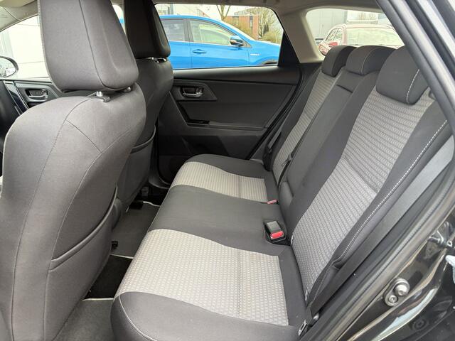 Toyota AURIS Touring Sports 1.8 Hybrid Dynamic Dealer Onderhouden Keyless Navi Clima Cruise