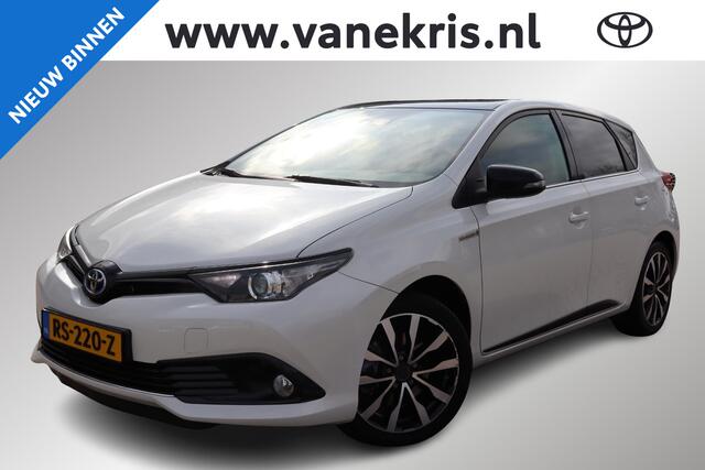 Toyota AURIS 1.8 Hybrid Black Edition, Trekhaak