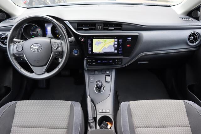 Toyota AURIS 1.8 Hybrid Black Edition, Trekhaak