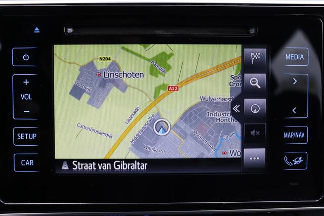 Toyota AURIS 1.8 Hybrid Black Edition, Trekhaak