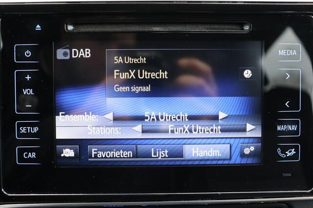 Toyota AURIS 1.8 Hybrid Black Edition, Trekhaak