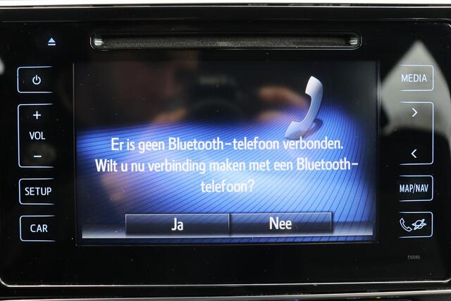 Toyota AURIS 1.8 Hybrid Black Edition, Trekhaak