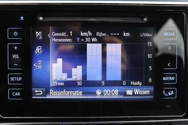 Toyota AURIS 1.8 Hybrid Black Edition, Trekhaak