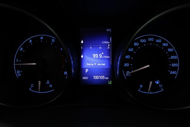 Toyota AURIS 1.2T Aspiration | Automaat | 1300 kg trekgewicht | Airco | Cruise Control | Achteruitrijcamera |