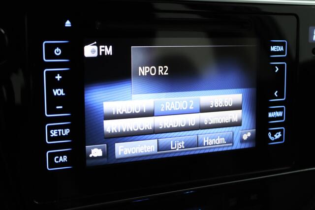 Toyota AURIS 1.2T Aspiration | Automaat | 1300 kg trekgewicht | Airco | Cruise Control | Achteruitrijcamera |