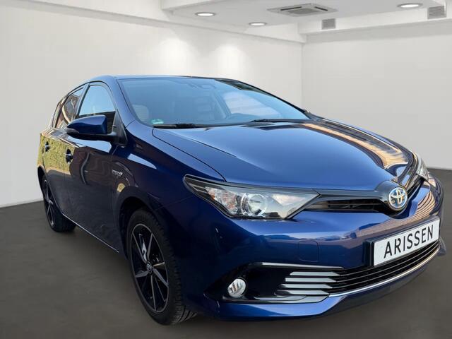 Toyota AURIS 1.8 Hybrid Black Edition
