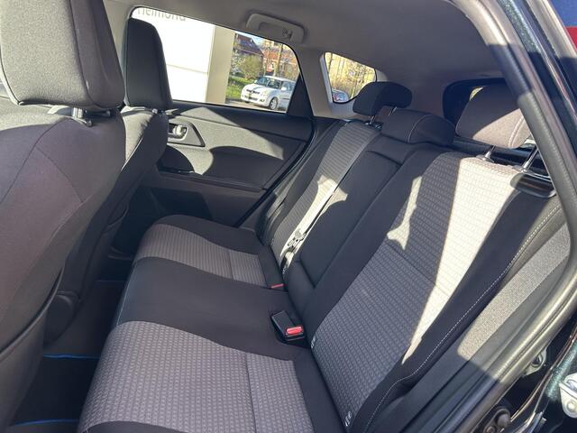 Toyota AURIS 1.8 Hybrid Dynamic | Delaer onderhouden | Smart Entry | Deep titanium kleur