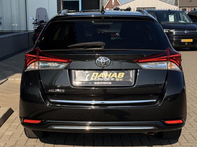 Toyota AURIS 1.2 T | Cruise | Stoelverwarming | Lane Assist | Bluetooth | Navigatie | Achteruitrijcamera |