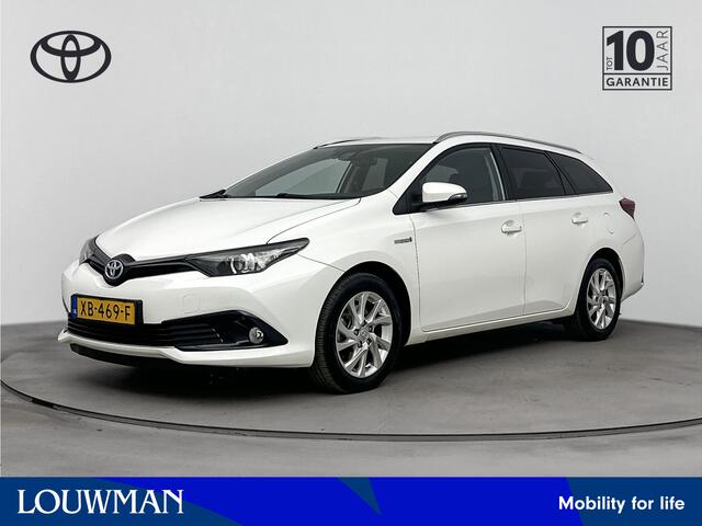 Toyota AURIS 1.8 Hybrid Energy Plus | Cruise Control | Navigatie | Parkeercamera | Climate Control |