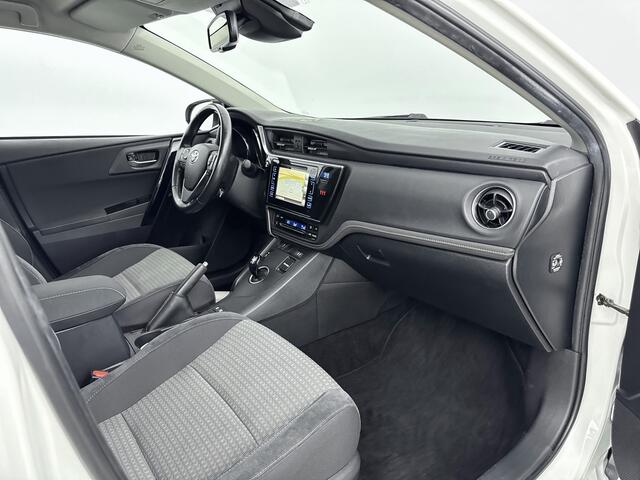 Toyota AURIS 1.8 Hybrid Energy Plus | Cruise Control | Navigatie | Parkeercamera | Climate Control |