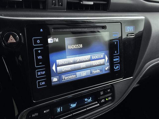 Toyota AURIS 1.8 Hybrid Energy Plus | Cruise Control | Navigatie | Parkeercamera | Climate Control |