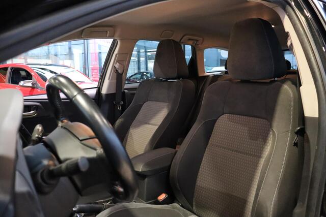 Toyota AURIS Touring Sports 1.2 Turbo Energy Plus, Trekhaak , Navi, Safety Sense, Parkeersensoren achter, Airco.
