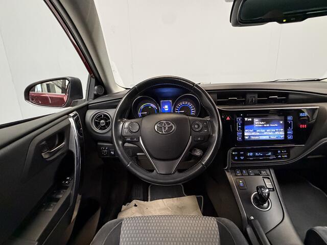Toyota AURIS 1.8 Hybrid Black Edition LED|Camera|Cruise