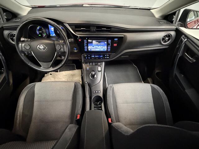 Toyota AURIS 1.8 Hybrid Black Edition LED|Camera|Cruise