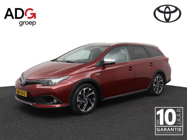 Toyota AURIS 1.8 Hybrid Dynamic Ultimate | Stoelverwarming | Parkeercamera | Cruise control |