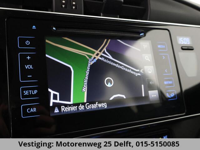 Toyota AURIS Touring Sports 1.8 Hybrid Dynamic CAMERA . FULL MAP NAV . KEYLESS START/STOP . CRUISE CONTROL