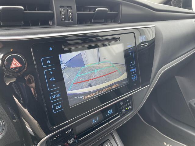 Toyota AURIS 1.8 Hybrid Black Edition TS, 1e Eigenaar