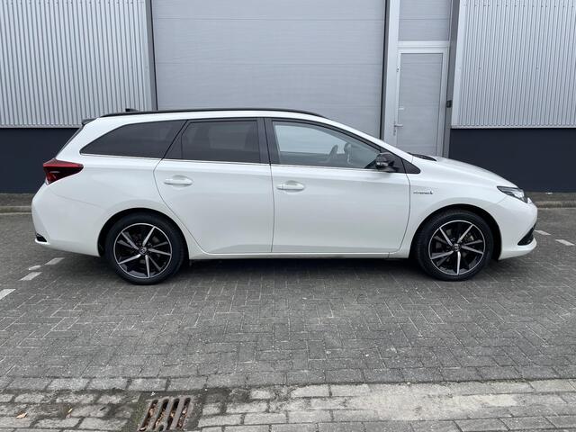 Toyota AURIS 1.8 Hybrid Black Edition TS, 1e Eigenaar