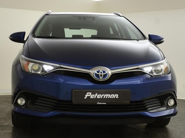 Toyota AURIS Touring Sports 1.8 Hybrid Now | Parkeersensoren | Camera | Navigatie