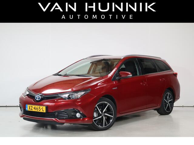 Toyota AURIS Touring Sports 1.8 Hybrid Dynamic Ultimate | Cam | Dealer onderhouden