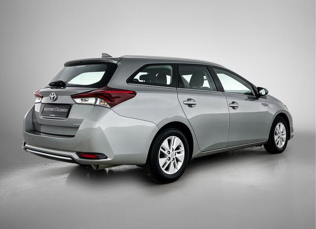 Toyota AURIS 1.8 Hybrid Dynamic Limited | Dealeronderhouden |