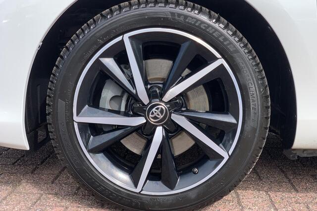 Toyota AURIS 1.8 Hybrid Executive