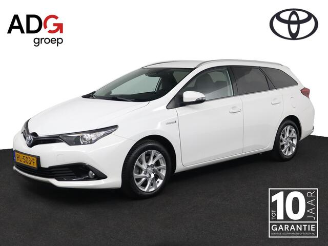 Toyota AURIS Touring Sports 1.8 Hybrid Dynamic Go | Parkeercamera | Cruise control |