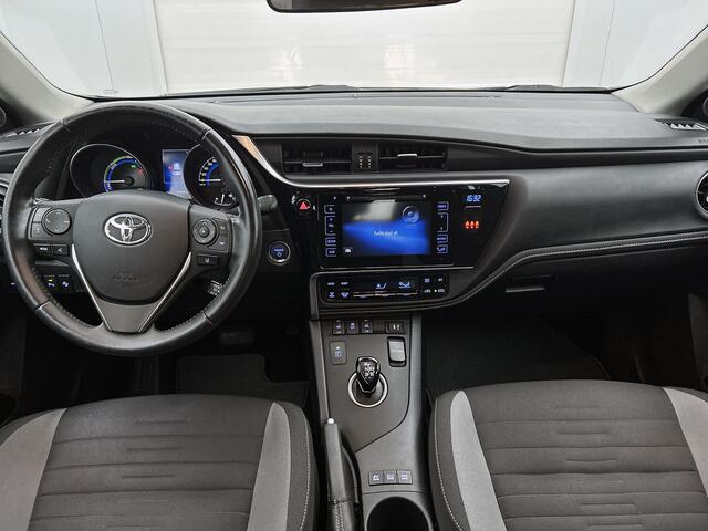 Toyota AURIS 1.8 Hybrid Energy Plus | NL dealeronderhouden | Stoelverwarming|