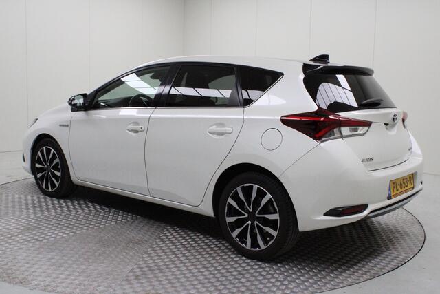 Toyota AURIS 1.8 Hybrid Comfort | auto in nieuwstaat | automaat | climate control | navi fullmap | camera | elektr. inklapbare spiegels | cruise control | bluetooth