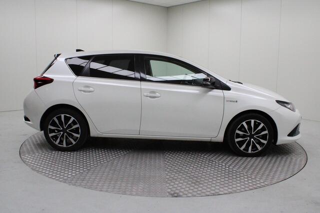 Toyota AURIS 1.8 Hybrid Comfort | auto in nieuwstaat | automaat | climate control | navi fullmap | camera | elektr. inklapbare spiegels | cruise control | bluetooth