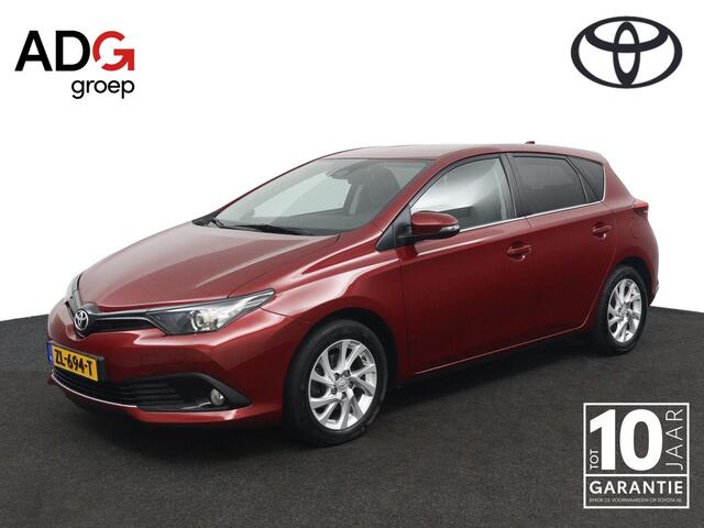 Toyota AURIS 1.2T Energy Plus | Trekhaak | Parkeersensoren en Camera Achter | Navigatie | Keyless Entry |