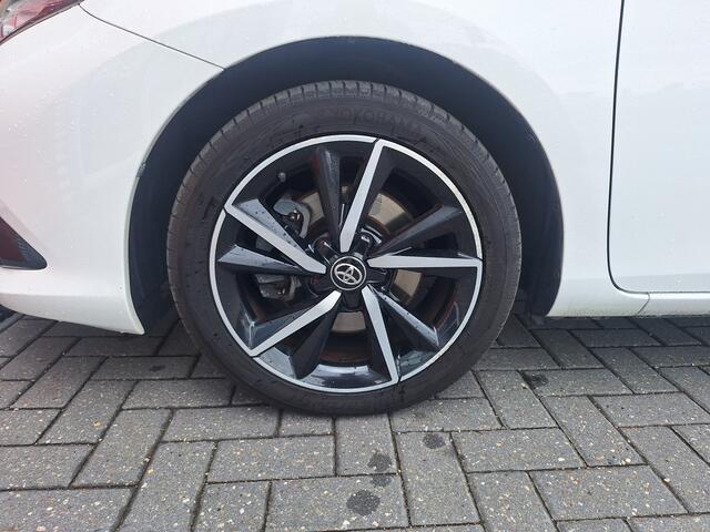 Toyota AURIS Touring Sports 1.8 Hybrid Aspiration