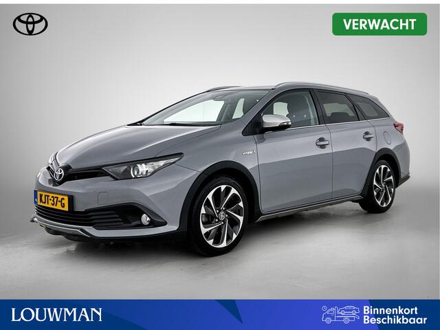 Toyota AURIS Touring Sports 1.8 Hybrid Freestyle LIMITED EDITION | 17" Lichtmetalen velgen | Navigatie | Keyless Entry/Start |