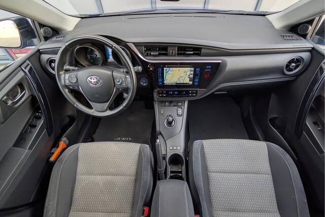 Toyota AURIS Touring Sports 1.8 Hybrid Energy Plus Trekhaak