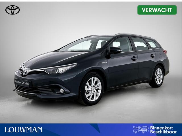 Toyota AURIS 1.8 Hybrid Dynamic | Navigatie | Climate Control | Cruise Control | DAB | Achteruitrijcamera | Elektrisch verstel&inklapbare spiegels |