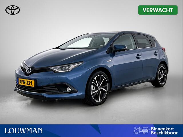 Toyota AURIS 1.8 Hybrid Dynamic | Stoelverwarming | Achteruitrijcamera |