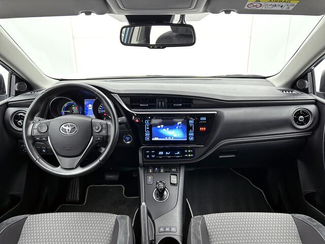 Toyota AURIS 1.8 Hybrid Dynamic | Stoelverwarming | Achteruitrijcamera |