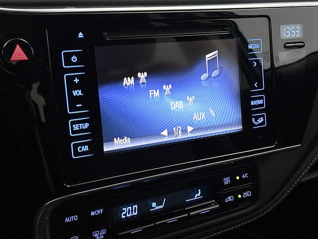 Toyota AURIS 1.8 Hybrid Dynamic | Stoelverwarming | Achteruitrijcamera |