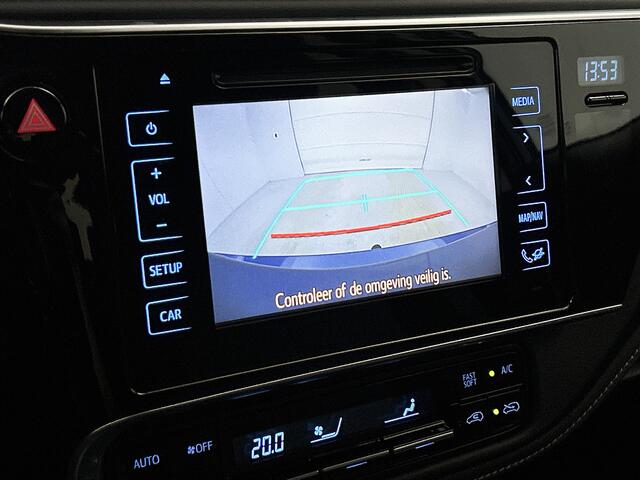 Toyota AURIS 1.8 Hybrid Dynamic | Stoelverwarming | Achteruitrijcamera |