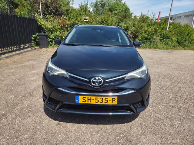 Toyota AVENSIS Touring Sports 1.8 VVT-i Dynamic Leer/Navi/Clima/Stoelverw