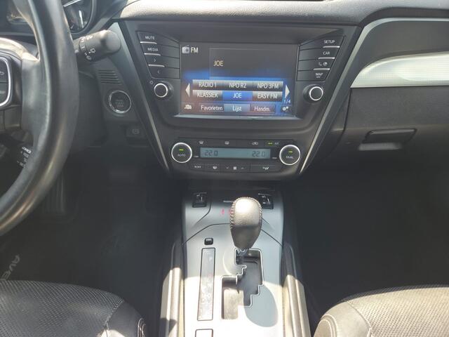Toyota AVENSIS Touring Sports 1.8 VVT-i Dynamic Leer/Navi/Clima/Stoelverw