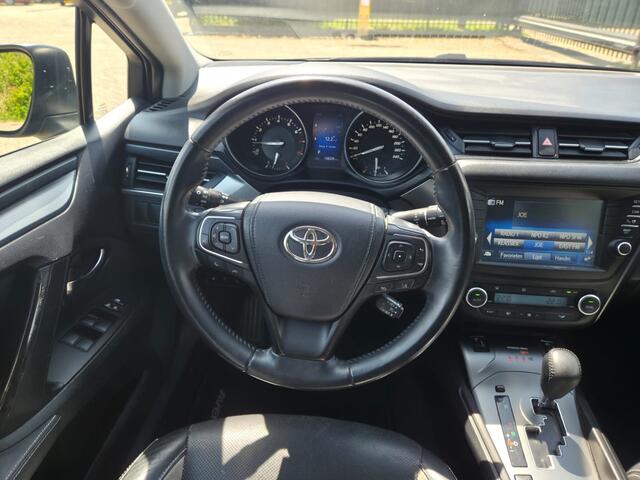 Toyota AVENSIS Touring Sports 1.8 VVT-i Dynamic Leer/Navi/Clima/Stoelverw