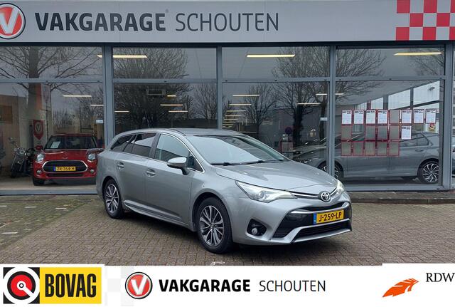 Toyota AVENSIS Touring Sports 1.8 VVT-i Volcano Edition