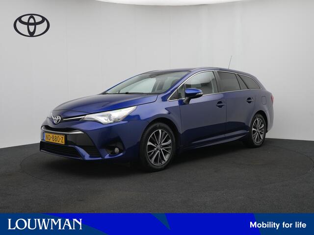Toyota AVENSIS Touring Sports 1.8 VVT-i Lease Pro