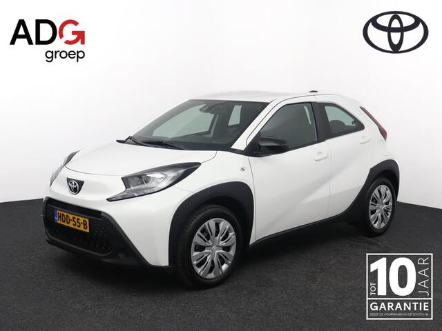 Toyota AYGO X 1.0 VVT-i MT Play