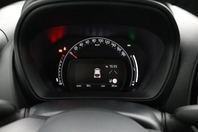 Toyota AYGO X 1.0 VVT-i MT Play