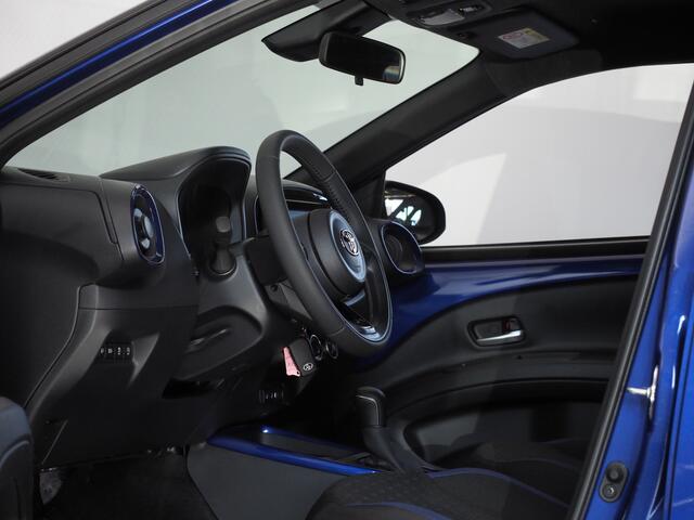 Toyota AYGO X 1.0 VVT-i S-CVT Pulse | Achteruitrijcamera | Apple CarPlay | Android Auto | Carkit | Voorstoelen Verwarmd | Airco | Dab |