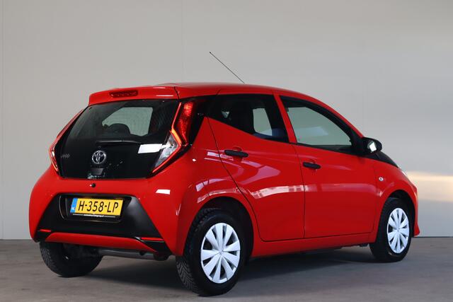 Toyota AYGO 1.0 VVT-i x-fun NL-Auto!! Airco I Led dagrijverlichting