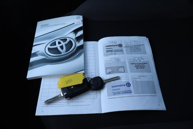 Toyota AYGO 1.0 VVT-i x-fun NL-Auto!! Airco I Led dagrijverlichting
